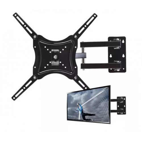 Βάση τηλεόρασης πλήρους κίνησης 14-55 ιντσών