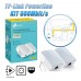 AV600 Powerline tp-Link 600 Mbit/s 2 Τεμάχια