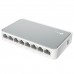 TP-Link Switch 8 Θύρες TL-SF1008D Auto MDI/MDIX