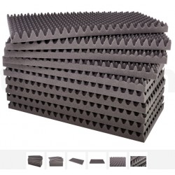 Πάνελ - Ηχοαπορροφητικά Υλικά