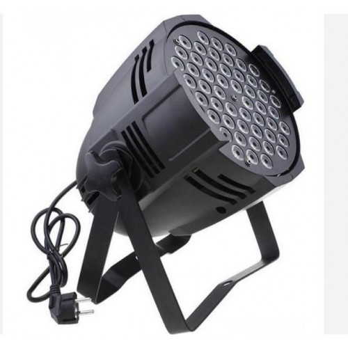 Party djLED SPOT RGB dmx 54W Εκδηλώσεις-Parties