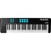 Alesis Midi Keyboard V-49-MKII με 49 Πλήκτρα σε Μαύρο Χρώμα