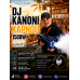 DJ GUN ΚΑΠΝΟΥ ΕΦΕ LED ΠΟΛΥΧΡΩΜΟ ΦΩΤΙΣΜΟ 1500W PARTIES-EVENTS