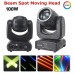 LED RING Stage LED 100W Beam Spot Moving Head DMX512 