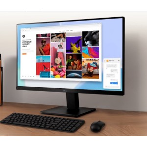 LG 27MR400-B IPS Monitor 27" FHD 1920x1080 5ms GTG