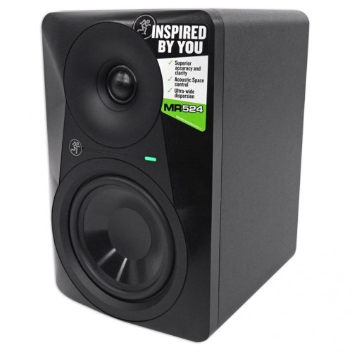 Mackie MR-524 Studio Monitor