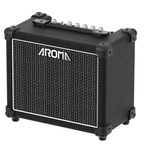  Ενισχυτής Ηλεκτρικής Κιθάρας Aroma AG20 20Watt / Βluetooth / Ακουστικά