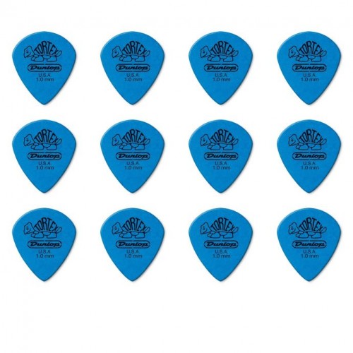 DUNLOP 498P1.0 TORTEX JAZZ3 XL Πέννα 