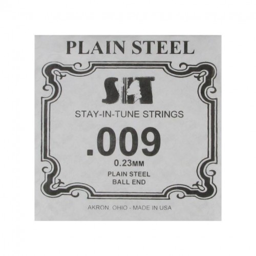 ΧΟΡΔΗ ΗΛΕΚΤΡΙΚΗΣ/ΑΚΟΥΣΤΙΚΗΣ SIT PLAIN STEEL 009