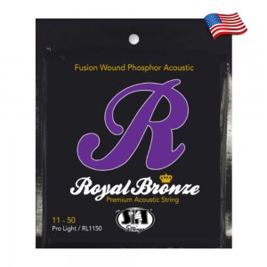 SIT Royal Bronze RL1150 Σετ Χορδές Ακουστικής Made in USA