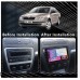 MULTIMEDIA PLAYER AYTOKINHTOY 9'' ΜΕ ΣΥΣΤΗΜΑ ANDROID 10.0 FO-9001