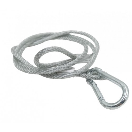 ΚΑΛΩΔΙΟ ΑΣΦΑΛΕΙΑΣ 4mm*80cm ΓΙΑ ΡΟΜΠΟΤΙΚΑ ΦΩΤΑ