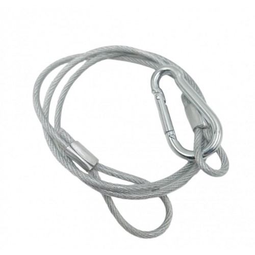 ΚΑΛΩΔΙΟ ΑΣΦΑΛΕΙΑΣ 3mm*70cm ΓΙΑ ΡΟΜΠΟΤΙΚΑ ΦΩΤΑ