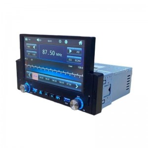 ΗΧΟΣΥΣΤΗΜΑ ΑΥΤΟΚΙΝΗΤΟΥ 6.2''ΟΘΟΝΗ 1DIN CTC-6060 MIRROR LINK BLUETOOTH