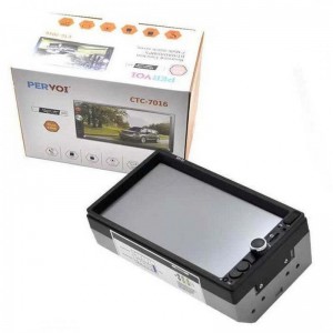 ΗΧΟΣΥΣΤΗΜΑ ΑΥΤΟΚΙΝΗΤΟΥ UNIVERSAL 2DIN ΜΕ ΟΘΟΝΗ 7'' CTC-7016 MIRROR 4x60W