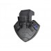 Led DJ Φωτορυθμικό Spot 180W 110-240V 8000K