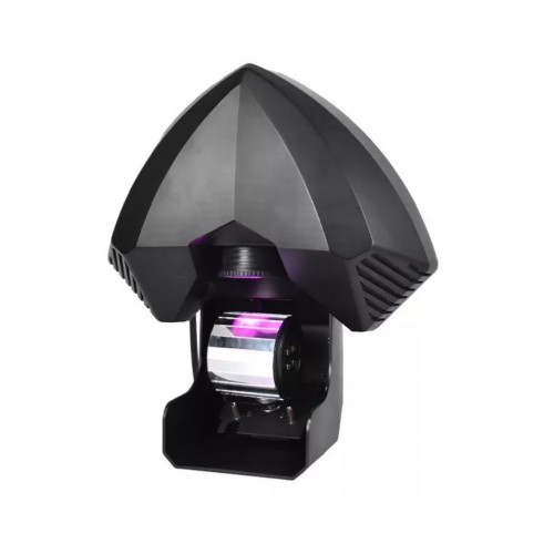 Led DJ Φωτορυθμικό Spot 180W 110-240V 8000K
