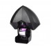 Led DJ Φωτορυθμικό Spot 180W 110-240V 8000K