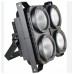 Προβολέας LED COB DMX512 Strobe Matrix Light 400 Watt (4x100w) 