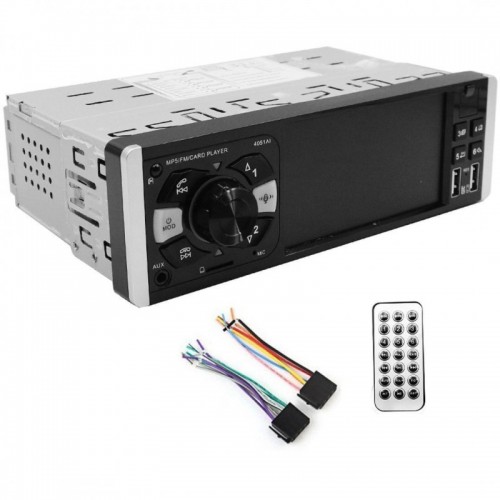 CTC-4067 Ηχοσύστημα 4.1" αυτοκινήτου 1DIN – MP5-MP3-AVI 4x45W CTC-4067 Ηχοσύστημα 4.1" αυτοκινήτου 1DIN – MP5-MP3-AVI 4x45W