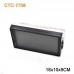 CTC-7708 Ηχοσύστημα Αυτοκινήτου Universal 1DIN (Bluetooth/WiFi) με Οθόνη 7"