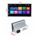CTC-7708 Ηχοσύστημα Αυτοκινήτου Universal 1DIN (Bluetooth/WiFi) με Οθόνη 7"