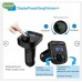 Μουσική-Φορτιστής Αυτοκινήτου Bluetooth USB MP3 Player, FM Transmitter 