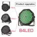 Dj Packet PARTY PAR LIGHT 4 x 84W RGBW STAND