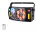 Stage Lights Party Light 80W 5in1 DJ Led Bee Eye