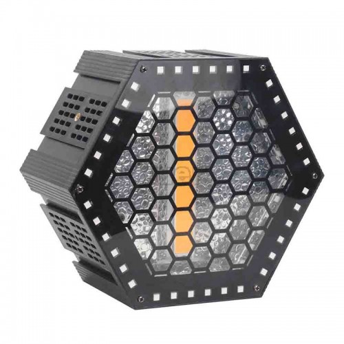 RETRO LED ΦΩΤΟΡΥΘΜΙΚΟ-SPOT ΠΟΛΥΧΡΩΜΟ KDB-03150