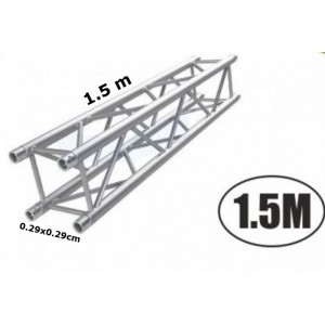 ΤΕΤΡΑΓΩΝΗ ΤΡΑΣΑ 1.50M x 0.29CM