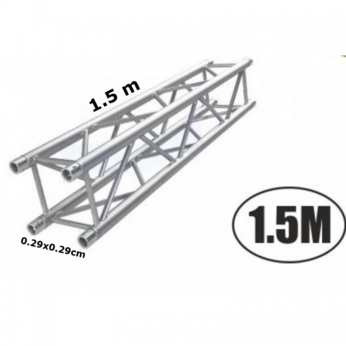 ΤΕΤΡΑΓΩΝΗ ΤΡΑΣΑ 1.50M x 0.29CM