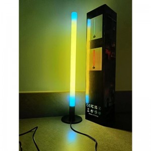 ΕΠΙΤΡΑΠΕΖΙΟ ΔΙΑΚΟΣΜΗΤΙΚΟ ΦΩΤΙΣΤΙΚΟ RGB LED ΠΟΛΥΧΡΩΜΟ XY-820