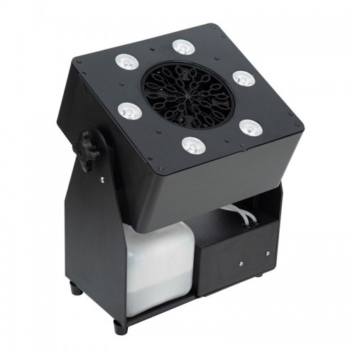 ΜΗΧΑΝΗΜΑ ΦΥΣΑΛΙΔΩΝ 90W KDB-04828 ME LED ΦΩΤΙΣΜΟ