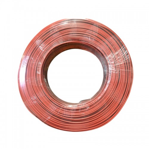 ΚΑΛΩΔΙΟ ΓΙΑ ΗΧΕΙΑ ΚΟΚΚΙΝΟ/ ΜΑΥΡΟ 100m MY-04867 2x0.50