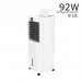 ΦΟΡΗΤΟ ΚΛΙΜΑΤΙΣΤΙΚΟ AIR COOLER 92W / 8Lit.FTW30G-E 