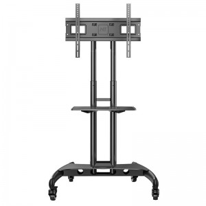 ΤΡΟΧΗΛΑΤΗ ΒΑΣΗ ΟΘΟΝΗΣ/ΤΗΛΕΟΡΑΣΗΣ 32"-75" 1500-60-1P