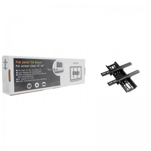 ΒΑΣΗ ΜΕ ΚΛΙΣΗ ΤΗΛΕΟΡΑΣΗΣ ΤΟΙΧΟΥ 15''-50'' ΚΑΙ ΕΩΣ 40Kg HT-001