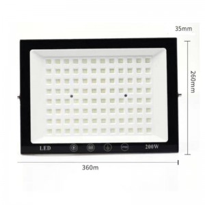ΠΡΟΒΟΛΕΑΣ LED IP66 200W CY-11080