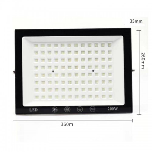 ΠΡΟΒΟΛΕΑΣ LED IP66 200W CY-11080