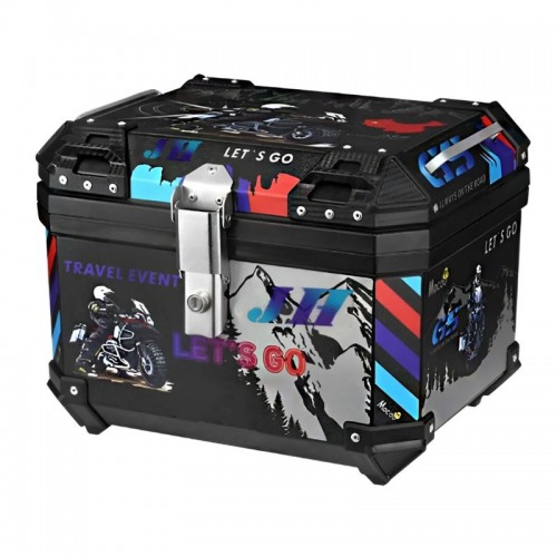 ΜΠΑΓΚΑΖΙΕΡΑ ΜΟΤΟΣΥΚΛΕΤΑΣ 45L JG-05139