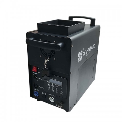 ΜΗΧΑΝΗ ΕΦΕ ΚΑΠΝΟΥ 1500W 24 x 10W RGBW LED DMX 8 ΚΑΝΑΛΙΑ