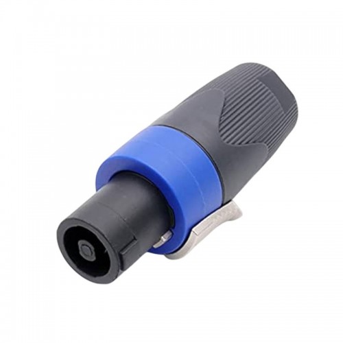 Επαγγελματικό Speakon Βύσμα  Ήχου 4-pin Αρσενικό WG-05230
