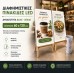 SMART ROLLUP-731 Φωτιζόμενες πινακίδες με αλλαγή διαφημιστικoύ 60x120cm 
