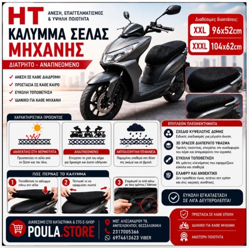 ΚΑΛΥΜΜΑ ΣΕΛΑΣ ΔΙΑΤΡΗΤΟ ΑΔΙΑΒΡΟΧΟ ΜΑΥΡΟ ΣΕ ΔΙΑΦΟΡΕΣ ΔΙΑΣΤΑΣΕΙΣ