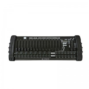 ΚΟΝΣΟΛΑ DMX ΡΟΜΠΟΤΙΚΩΝ 384ch DMX-512 / USITT