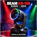 BEAM KB-150 RGBW 120W Ρομποτική Κεφαλή LED Φωτιζόμενο RGBW Ring BEAM KB-150 RGBW 120W Ρομποτική Κεφαλή LED Φωτιζόμενο RGBW Ring