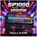 SP100 Ρομποτικό Strobe-Spot RGBW Φωτορυθμικό DMX 1000W SP100 Ρομποτικό Strobe-Spot RGBW Φωτορυθμικό DMX 1000W