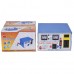 SI-500VA Solar 500 WATTS AC Inverter 12V-220V
