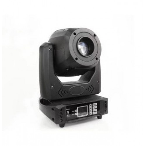 LED Moving Head Spot Stage 90W Lighting DMX 512 RGB
